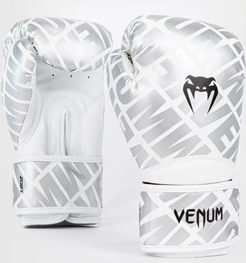 Venum Contender 1.5 XT Bokshandschoenen Wit Zilver, Verzenden