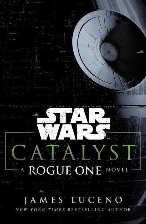 Star Wars 9781784750060 James Luceno, Boeken, Taal | Engels, Zo goed als nieuw, Verzenden