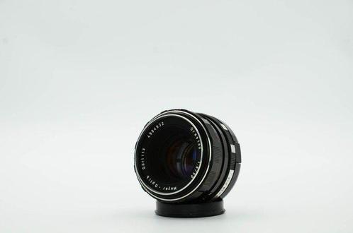 Meyer-Optik Görlitz Oreston 1.8/50 Objectif principal, Audio, Tv en Foto, Fotocamera's Analoog