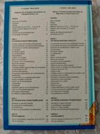 Catalogus, Gestempeld