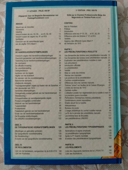 Catalogus, Postzegels en Munten, Postzegels | Europa | België