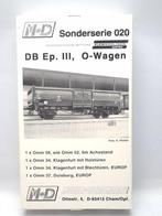 M+D Sonderserie H0 - 020 - Modeltrein goederenwagonset (1) -, Hobby en Vrije tijd, Nieuw