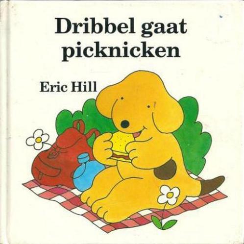 DRIBBEL GAAT PICKNICKEN 9789035904507 HILL, Boeken, Kinderboeken | Baby's en Peuters, Gelezen, Verzenden