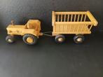 FWF  Fröbel Werdau DDR - Speelgoed tractor - DDR