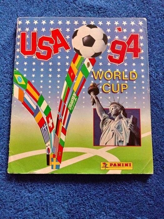 Panini USA 94 World Cup Inclut le bon de commande original,, Collections, Autocollants