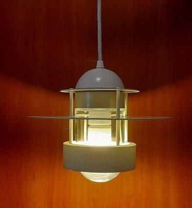 Louis Poulsen - Jens MollerJensen - Plafondlamp - 16830 -, Antiek en Kunst, Antiek | Verlichting