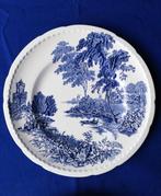 Swinnertons - Schotel (6) - The Ferry - Porselein