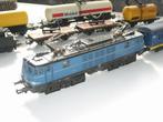 Lima H0 - Ensemble de train (34) - Set de train avec, Hobby en Vrije tijd, Modeltreinen | H0, Nieuw