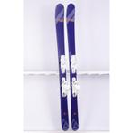 150 freeride skis DPS USCHI A87, purple, pure carbon, grip, Verzenden, Ski's