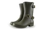 Colors of California Regenlaarzen in maat 40 Groen, Kleding | Dames, Schoenen, Verzenden, Colors of California, Groen, Regenlaarzen