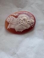 Pendentif camée - réplique daprès un antique. Camée (Sans