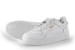 Puma Sneakers in maat 39 Wit | 5% extra korting, Kleding | Dames, Wit, Zo goed als nieuw, Sneakers, Puma