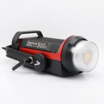 Aputure LS C300d II (V-mount) occasion (incl BTW), Verzenden