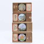 Ernst Plank - E.P. - BiNG ? -1880-1900 Laterna Magica Glass, Nieuw