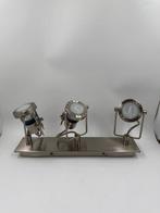 Plafondlamp - Staal - Industriële plafondlamp