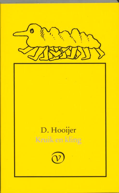 Kruik en kling 9789028209770 D. Hooijer, Boeken, Literatuur, Gelezen, Verzenden