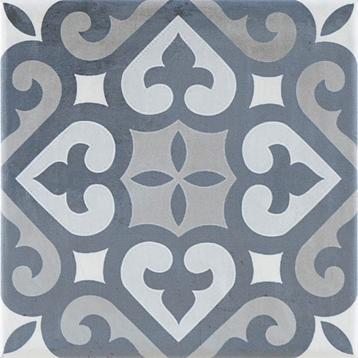 22,3x22,3 SLOANE CEMENT Mat, Ophalen of Verzenden
