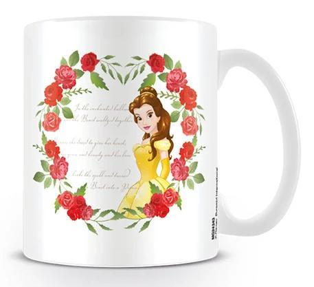 Disney Beauty and the Beast Roses Mok, Verzamelen, Disney, Ophalen of Verzenden