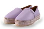 Nubikk Espadrilles in maat 38 Paars, Kleding | Dames, Schoenen, Espadrilles, Nubikk, Overige kleuren, Verzenden