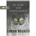 De geur van sterfelijkheid / David Hunter Thriller, Boeken, Verzenden, Gelezen, Simon Beckett