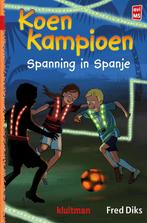 Koen Kampioen - Spanning in Spanje (9789020648775), Verzenden