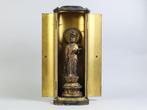 Statue of Eleven-Headed Kwan Yin (Guanyin) Bodhisattva –, Antiek en Kunst