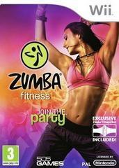 Zumba Fitness: Join The Party - Wii (Wii Games) (Nintendo), Verzenden
