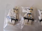 Lego Minifigurine - Star Wars - 10x Star Wars Clone Trooper, Nieuw