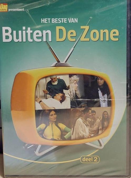 Het beste van buiten de zone (dvd nieuw), Cd's en Dvd's, Dvd's | Actie, Ophalen of Verzenden