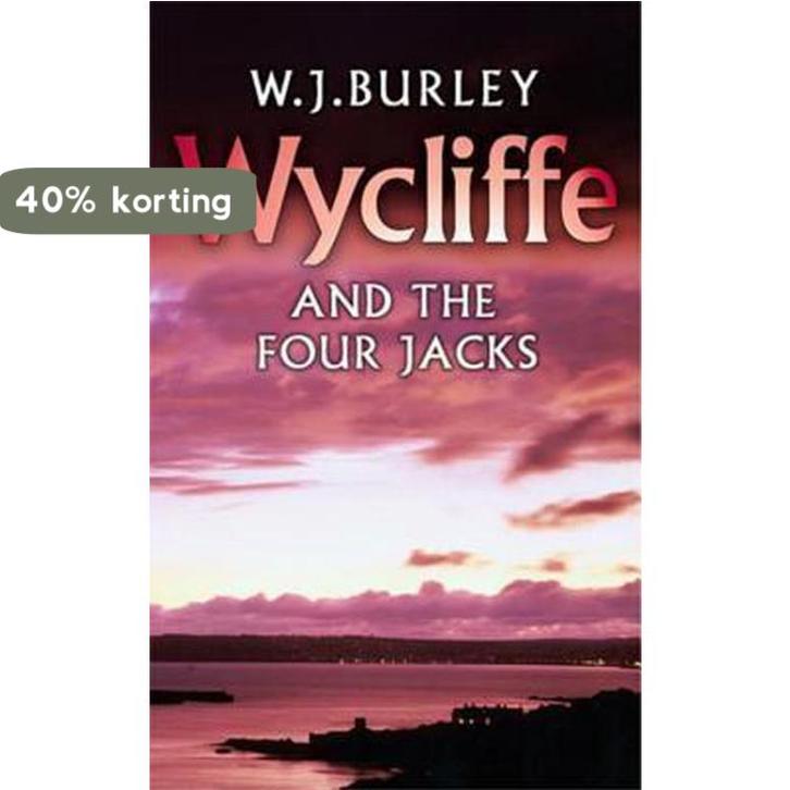 Wycliffe And The Four Jacks 9780752849706 W.J. Burley, Livres, Langue | Anglais, Envoi