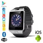 Originele DZ09 Smartwatch Smartphone Fitness Sport Activity, Verzenden, Nieuw, Stuff Certified®
