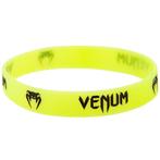 Venum Rubber Band Polsbandje Geel, Sport en Fitness, Verzenden, Nieuw, Overige