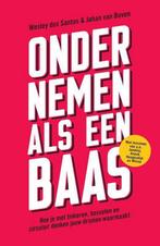 Ondernemen als een baas 9789400512283 Wesley dos Santos, Boeken, Verzenden, Zo goed als nieuw, Wesley dos Santos