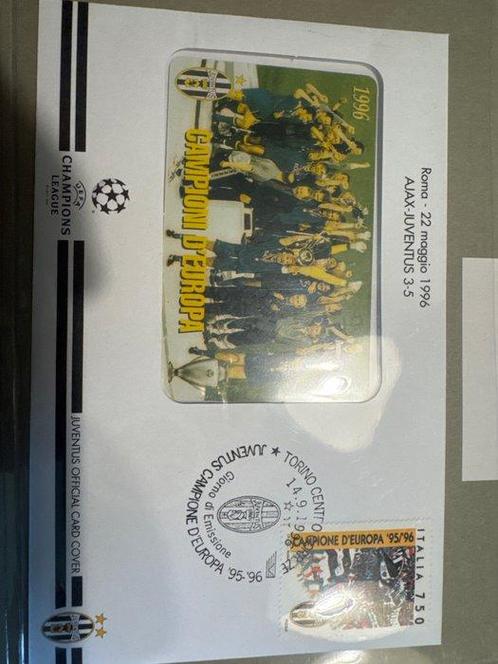 Juventus - 1996 - Aandenken aan een evenement, Verzamelen, Overige Verzamelen