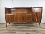 Credenza - Art Deco dressoir in beukenhout uit de jaren 50 -, Antiek en Kunst