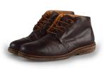Timberland Veterschoenen in maat 41½ Bruin | 5% extra, Bruin, Verzenden, Timberland, Gedragen