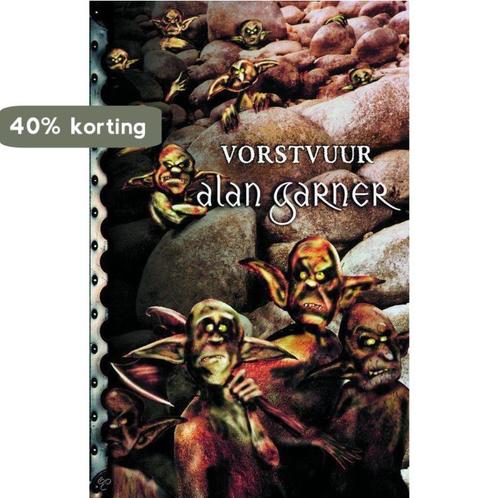 Vorstvuur 9789026119620 A. Garner, Boeken, Kinderboeken | Jeugd | 13 jaar en ouder, Gelezen, Verzenden