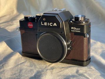 Leica R3 - Motor Winder R3 - Malette Leica édition spéciale