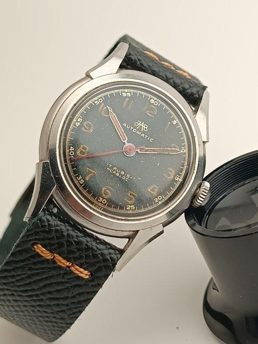 Jacop Aeschbach - Automatic Wrist Watch - Zonder, Handtassen en Accessoires, Horloges | Heren