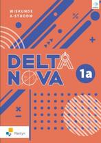 Delta Nova 1A (incl. Scoodle) / Werkboek / Delta Nova, Livres, Verzenden, Christel Carmeliet