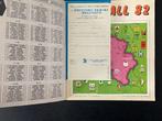1982 Panini Football 82 Belgium Album complet - Presque, Collections