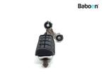 Schetsplaat Rechts Voor Yamaha FJ 1200 1991-1997 + ABS, Motoren, Verzenden, Gebruikt