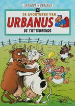 De avonturen van Urbanus 70 -   De tutterbende 9789002202063, Boeken, Gelezen, Willy Linthout, Urbanus, Verzenden
