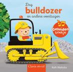 Dag bulldozer en andere voertuigen (9789044857566), Verzenden