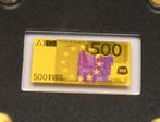 Allemagne, Belgique, Royaume-Uni. Medal 500 Euro Note