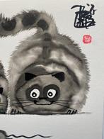 Laszlo Tibay (1962) - Trois et une souris