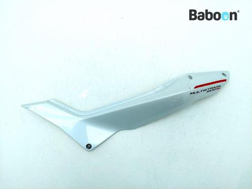 Buddypaneel Links Ducati Multistrada 1200 S Touring, Motoren, Onderdelen | Ducati, Gebruikt, Verzenden