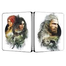 The Witcher 3 Wild Hunt Steelbook Edition + Game PS4, Ophalen of Verzenden