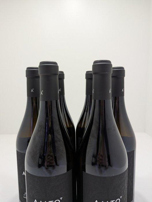 2024 Bodegas y Viñedos Aalto, Blanco de Parcela Fuente de, Verzamelen, Wijnen