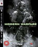 Call of Duty Modern Warfare 2 Hardened Collectors Edition, Ophalen of Verzenden, Zo goed als nieuw